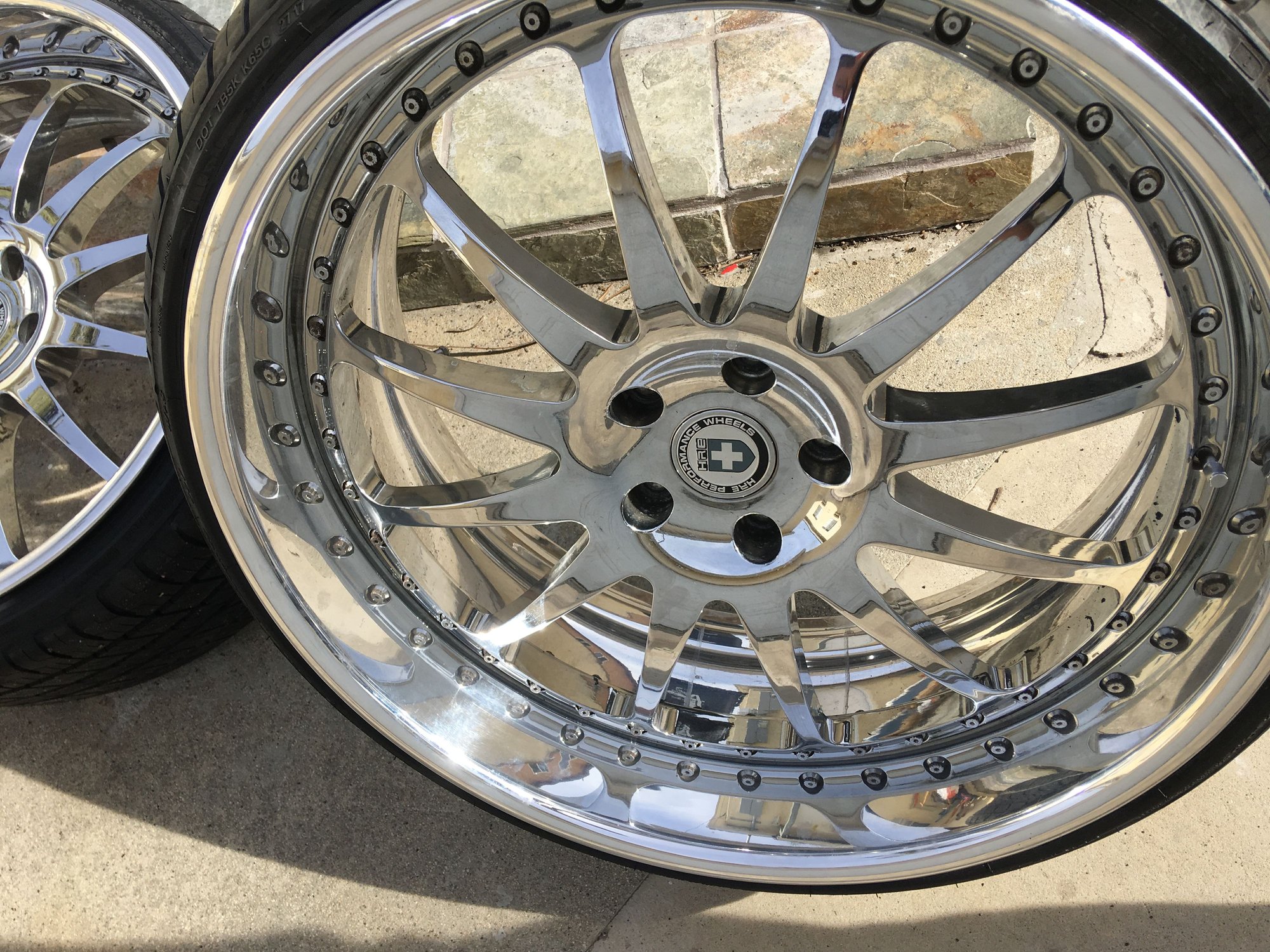 Wheels and Tires/Axles - 22s HRE 543R - Used - All Years Any Make All Models - Los Angeles, CA 91801, United States