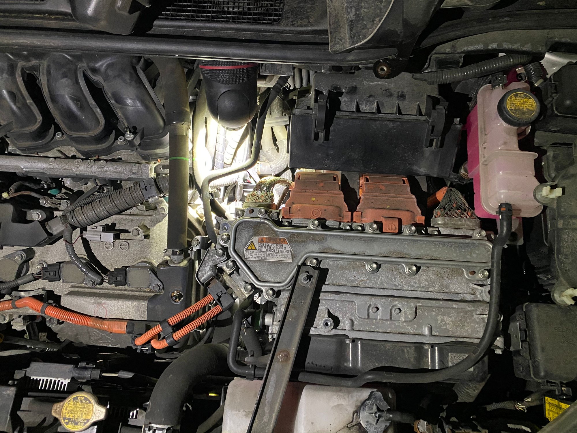 P0116 Engine Coolant Temp Sensor 1 Circuit Range/Performance