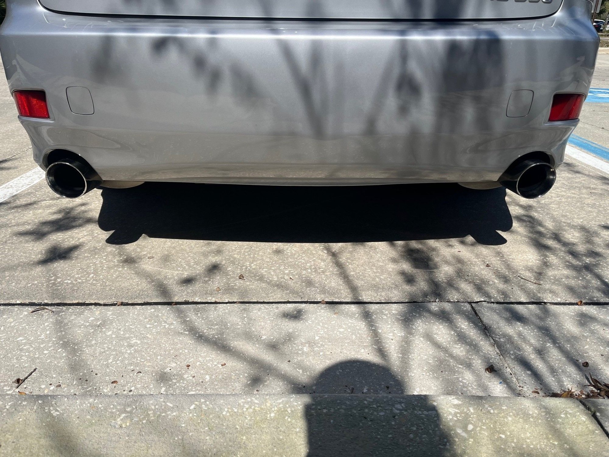 2008 Lexus IS350 - 2008 Lexus IS350 - Lots of Quality Mods - Used - VIN JTHBE262382013743 - 294,000 Miles - Silver - Odessa, FL 33556, United States
