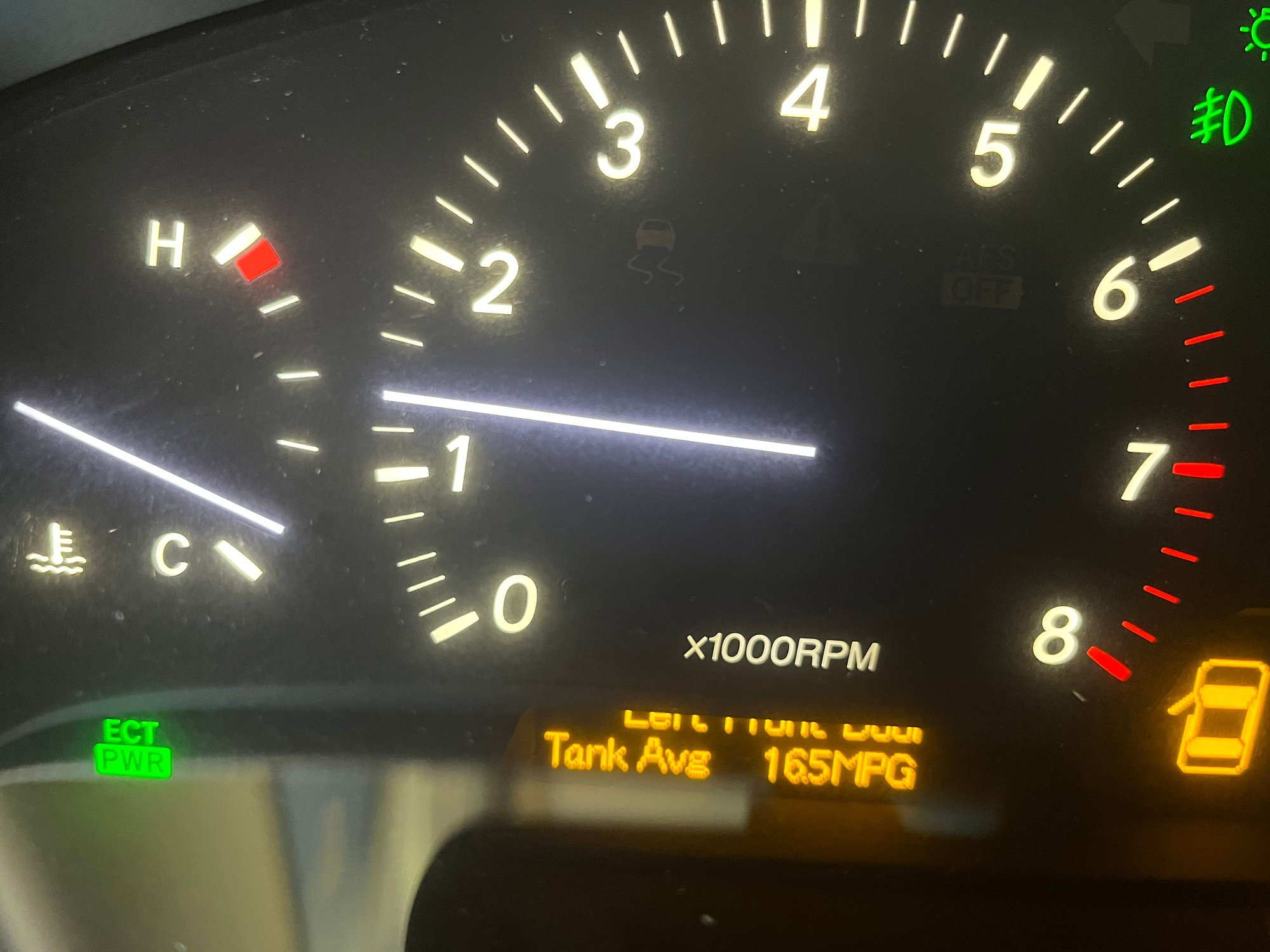 Tachometer Stopped Working ClubLexus Lexus Forum Discussion