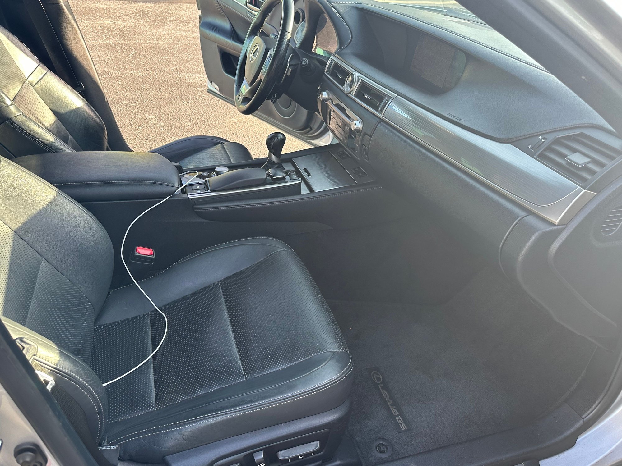 2013 Lexus GS350 - 2013 gs350 fsport lots of extras must see to appreciate. $17,000 - Used - VIN Jthbe1bl7d5011334 - 139,000 Miles - 6 cyl - 2WD - Automatic - Sedan - Black - Hudson, FL 34667, United States