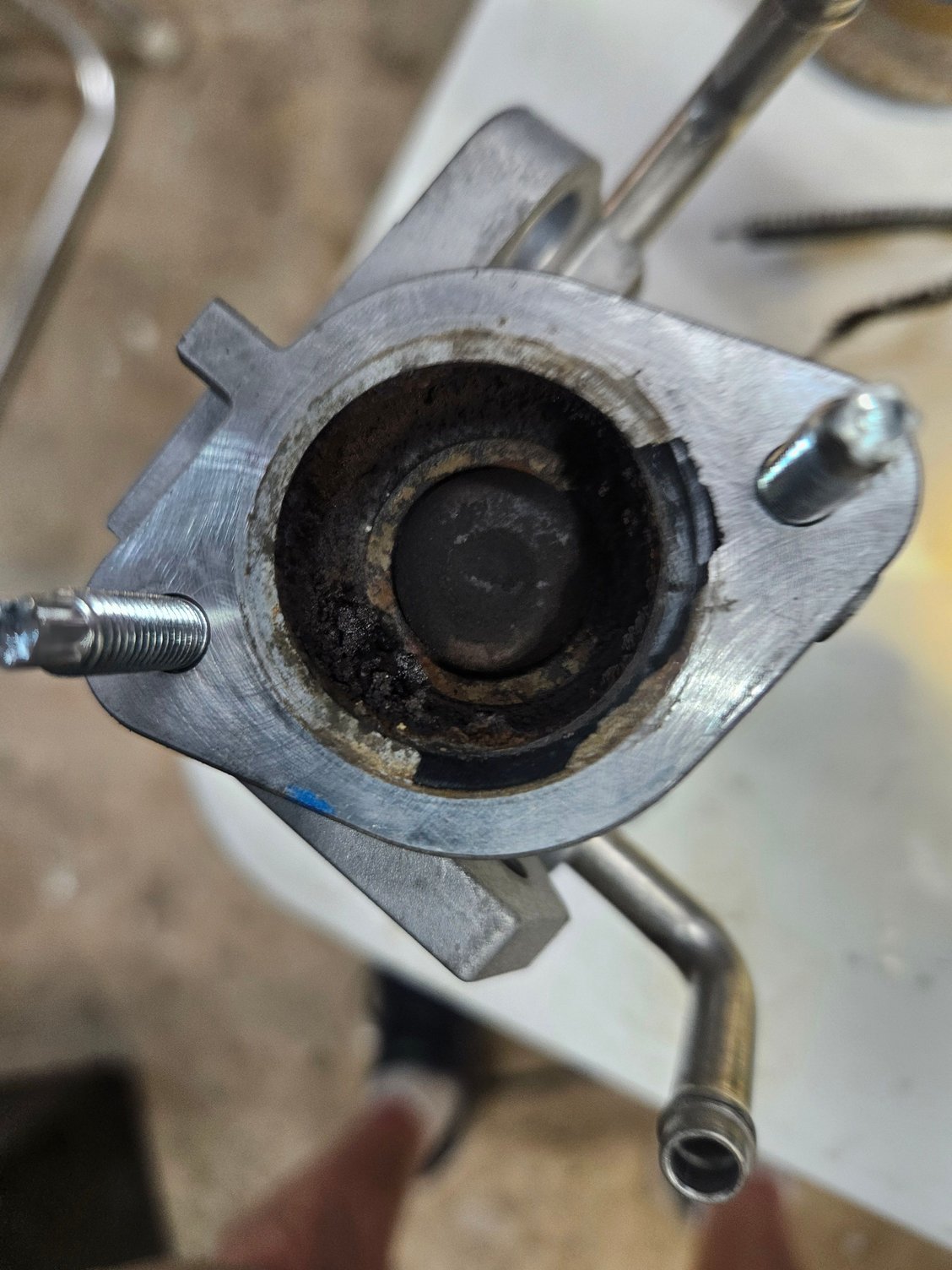 EGR with app 95K miles