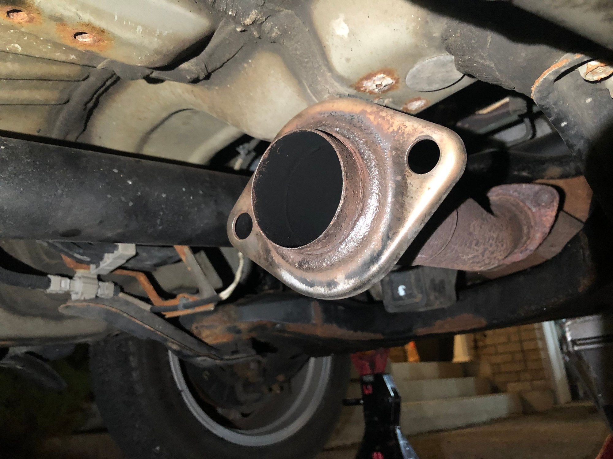 Exhaust Gasket Replacement DIY ClubLexus Lexus Forum Discussion