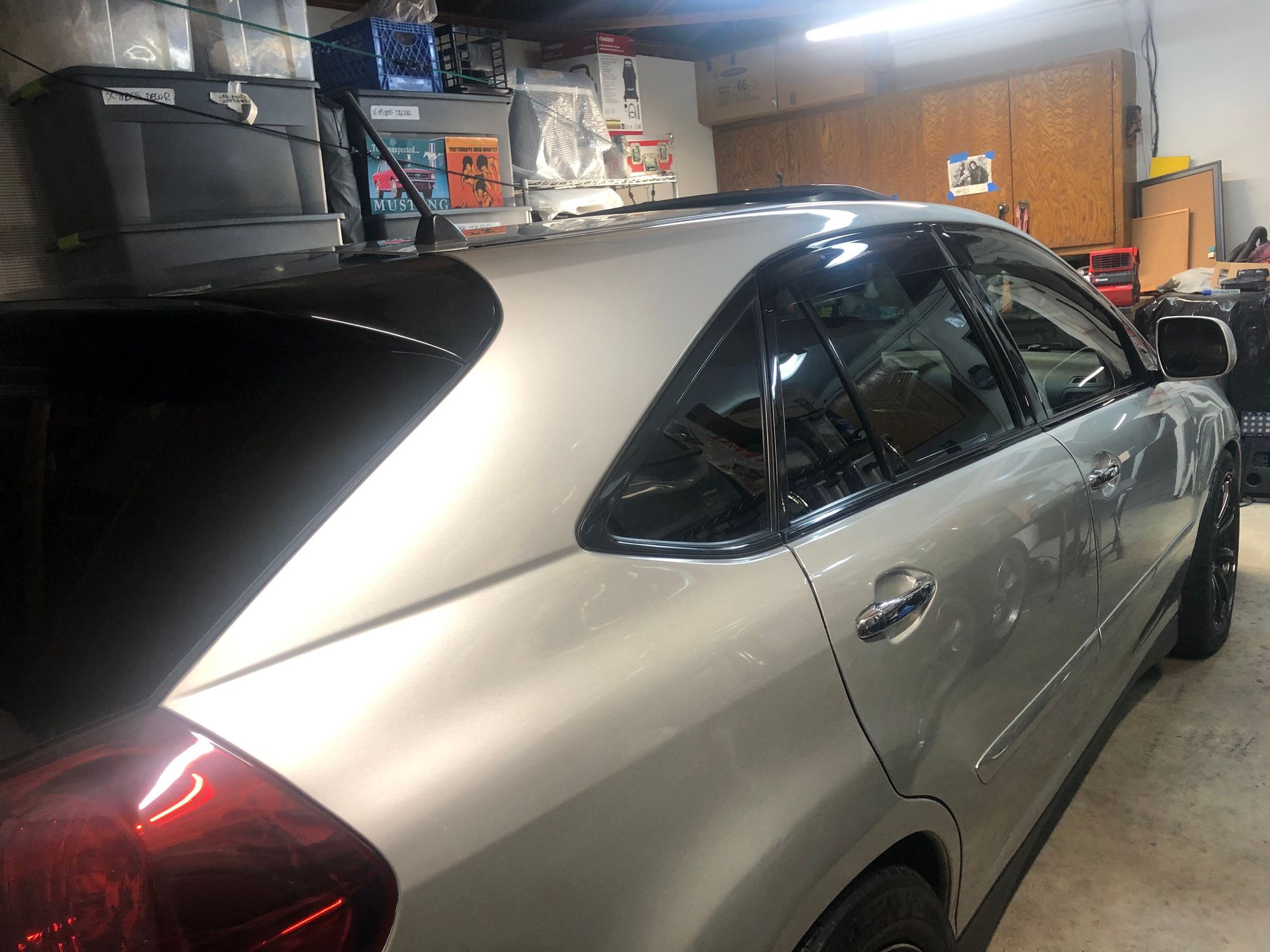 2008 Lexus RX350 - 2008 RX350 - Premium Package - Used - VIN per request - 188,000 Miles - 6 cyl - 2WD - Automatic - SUV - Silver - Arcadia, CA 91006, United States