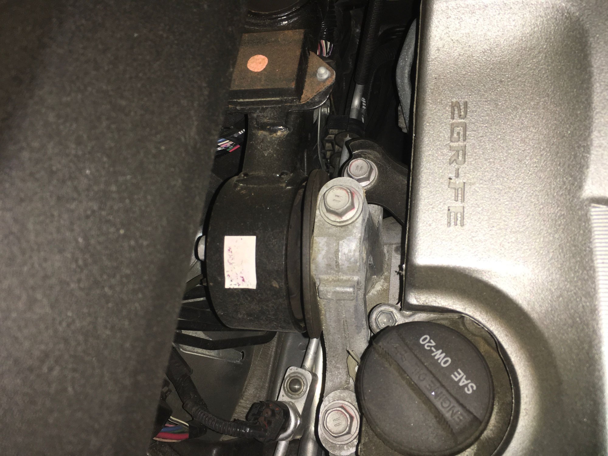 Dog Bone Engine Mount ClubLexus Lexus Forum Discussion