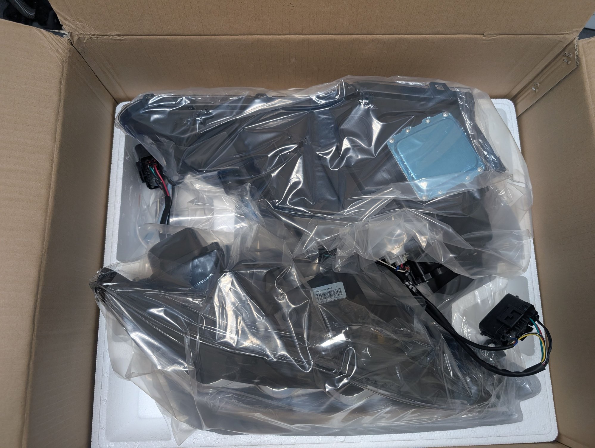 Lights - VLAND - Led Headlight  For 2006-2013 Lexus ISF | IS250 | IS350 - NEW - New - 2008 to 2014 Lexus IS F - 2006 to 2013 Lexus IS250 - 2006 to 2013 Lexus IS350 - Clearwater, FL 33765, United States