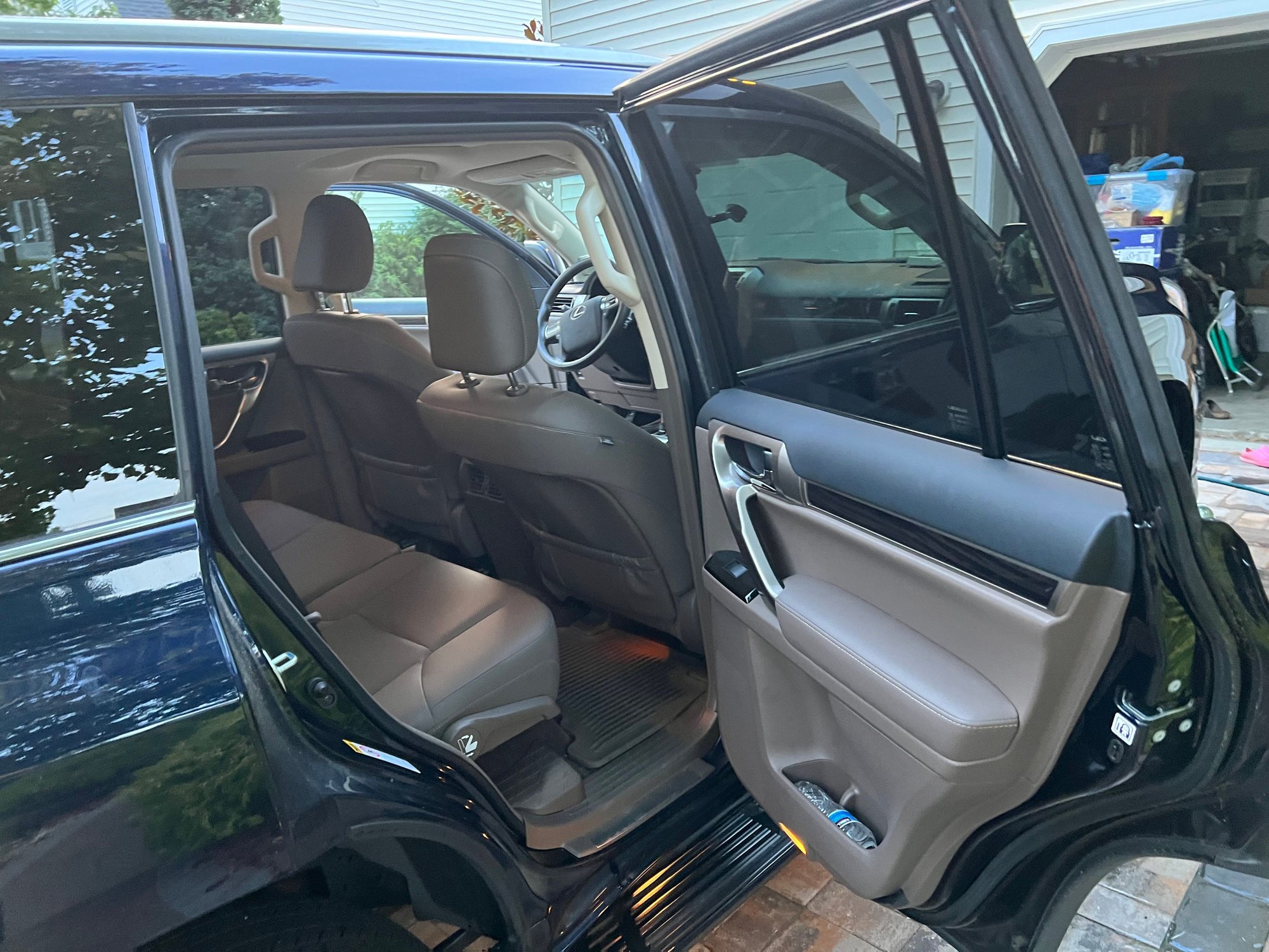 2018 Lexus GX460 - 2018 Lexus GX460 - Nightfall Blue on Sepia - 20K Miles / One Owner / No Accidents - Used - VIN JTJBM7FX3J5206280 - 20,150 Miles - 8 cyl - 4WD - Automatic - SUV - Blue - East Brunswick, NJ 08816, United States