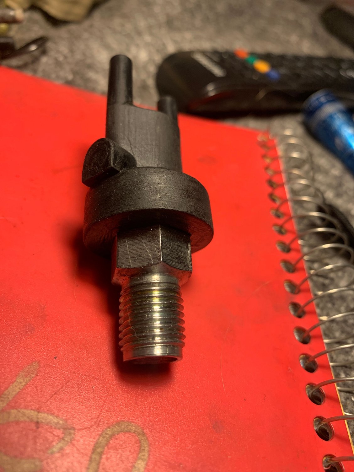 Power steering Idle Air Control Valve rebuild. ClubLexus Lexus