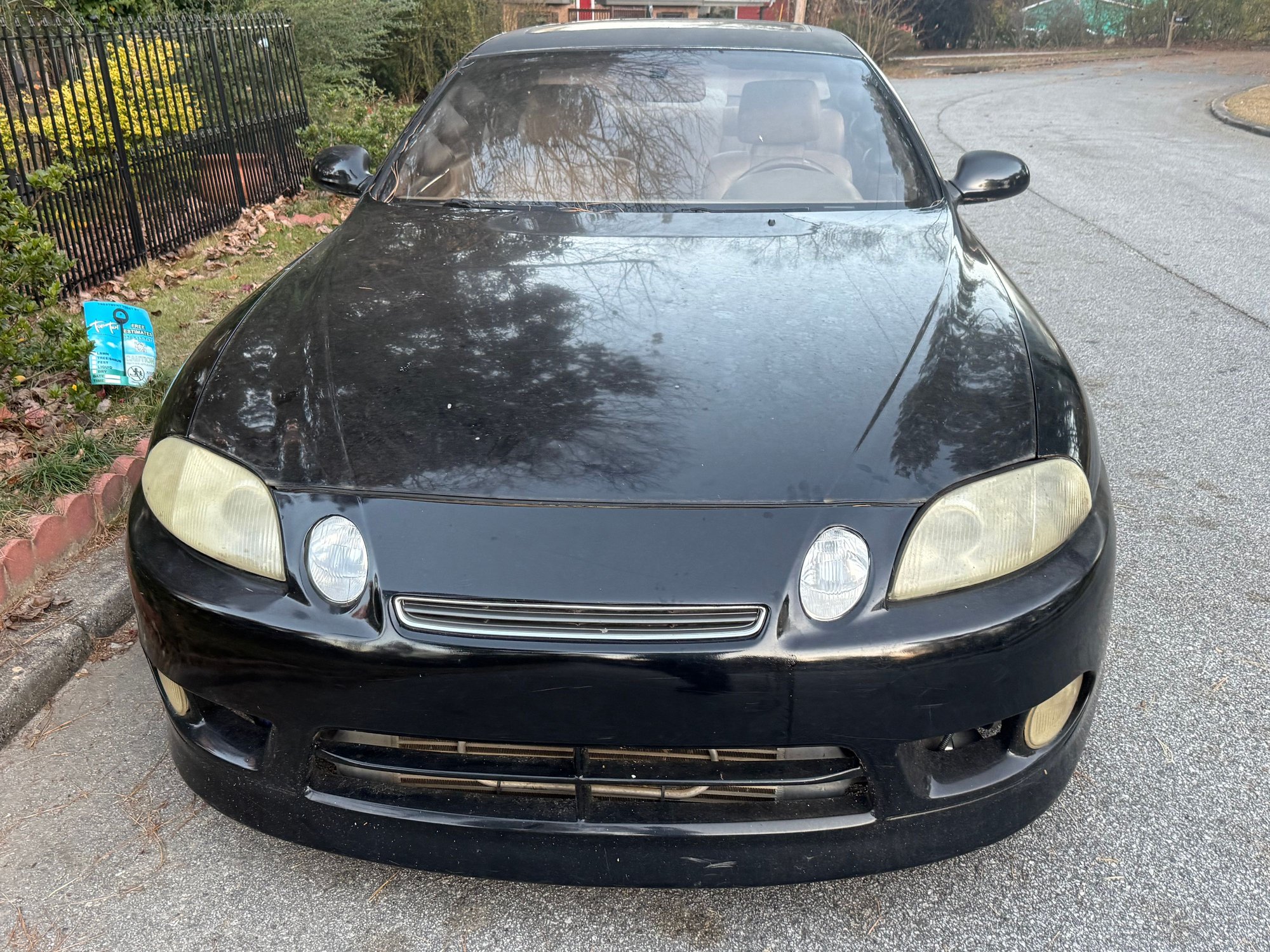 1992 Lexus SC300 - 1992 SC300 with 2jzgte - Used - VIN JT2JA81J5P0004412 - 3,000 Miles - 6 cyl - 2WD - Automatic - Coupe - Black - Snellville, GA 30078, United States