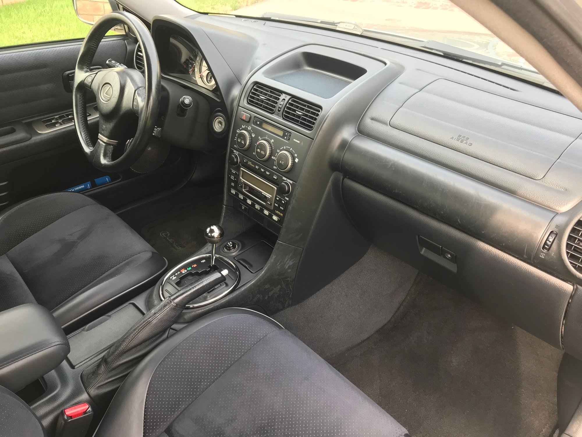 2003 Lexus IS300 - 2003 IS 300 Automatic - Used - VIN JTHBD192630075294 - 102,000 Miles - 6 cyl - 2WD - Automatic - Sedan - Silver - West Covina, CA 91790, United States