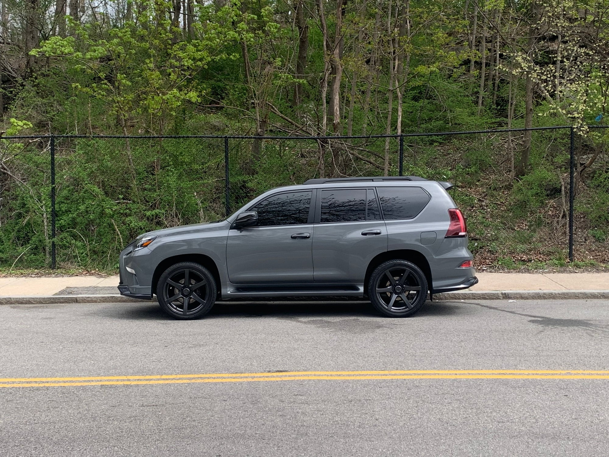 Wheels and Tires/Axles - LEXUS GX 22” wheels & tires for sale - Used - 2007 to 2023 Lexus GX460 - Bedford, MA 01730, United States