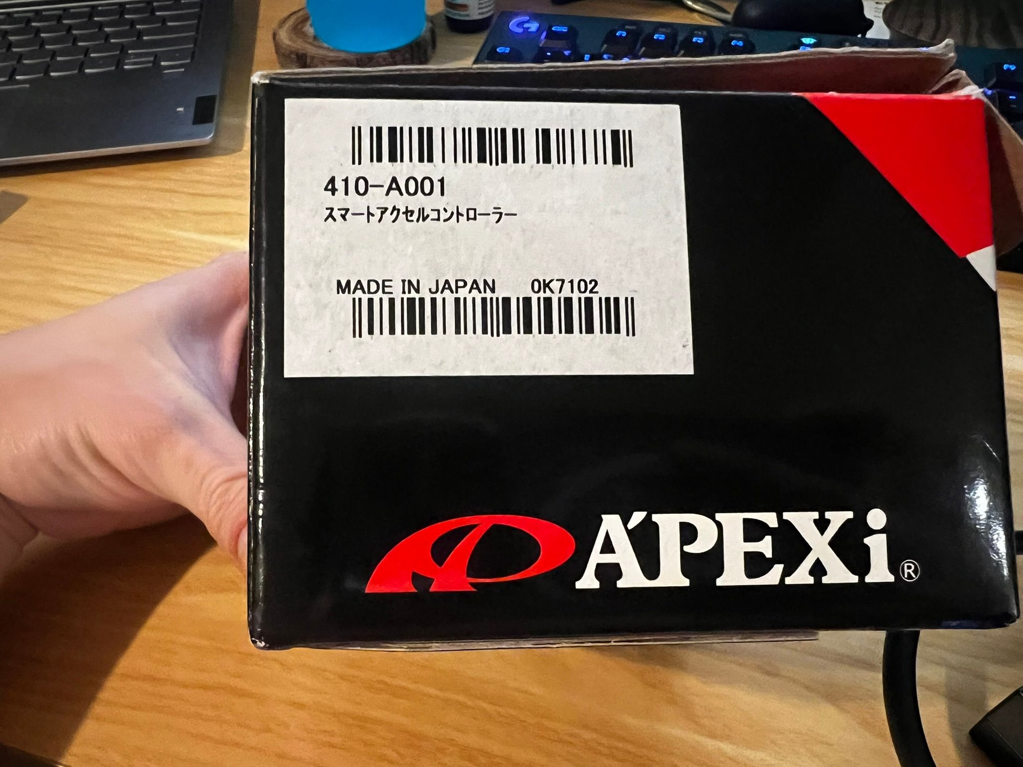 Accessories - NEW Apexi SMART Accel Controller - New - 2015 to 2019 Lexus RC F - Dallas, TX 75088, United States