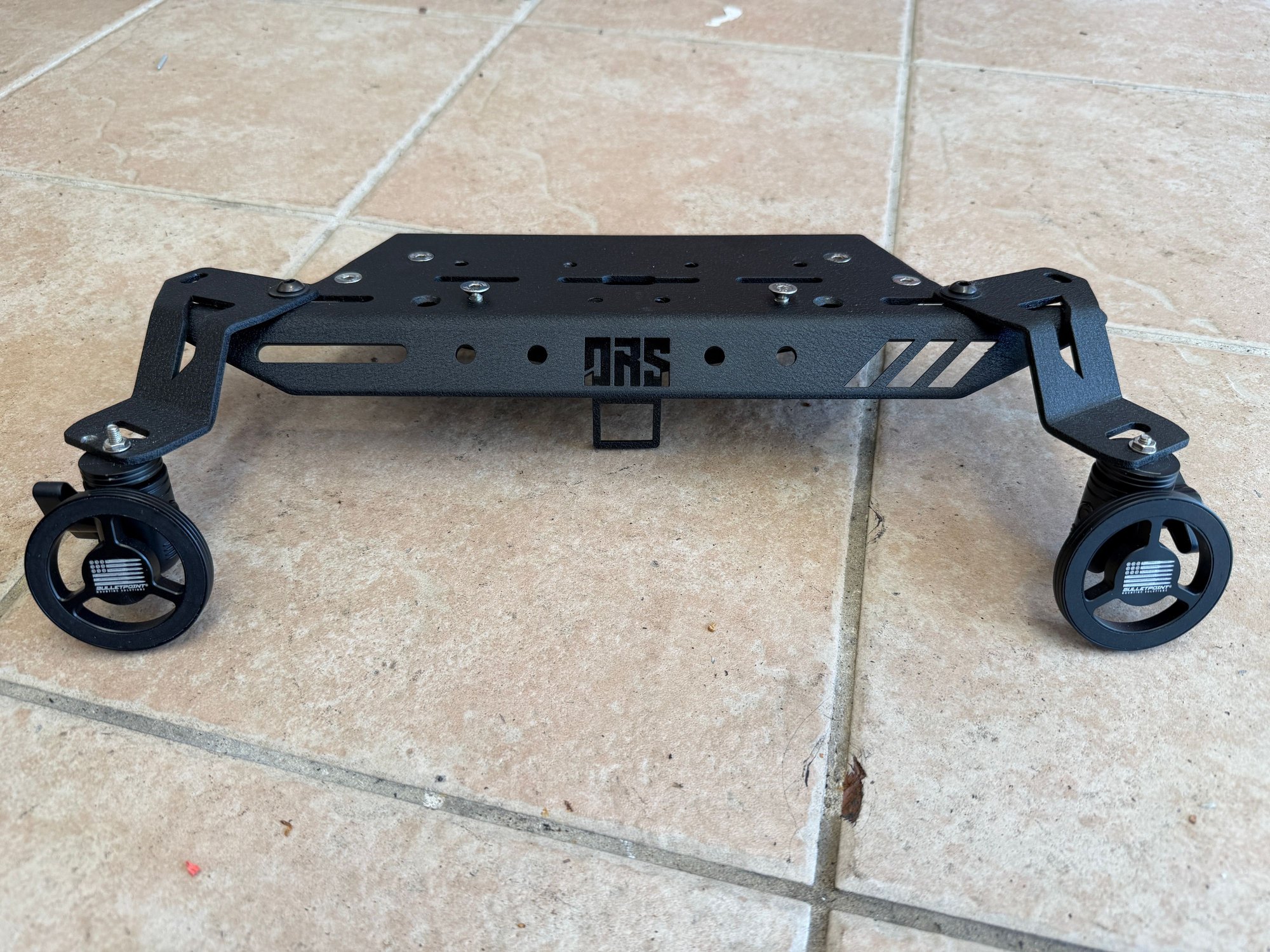 Interior/Upholstery - Ohana Rig Supply Dash Panel 2022-2023 GX460 - Used - 2022 to 2023 Lexus GX460 - Sugar Land, TX 77498, United States