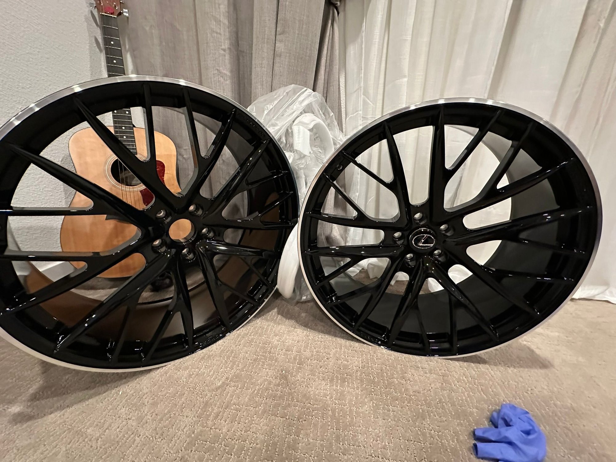 Wheels and Tires/Axles - FS: La Forged ind Forged Wheels for RX 350 5th Gen 23-present (Bay Area) - Used - All Years  All Models - Santa Clara, CA 95051, United States
