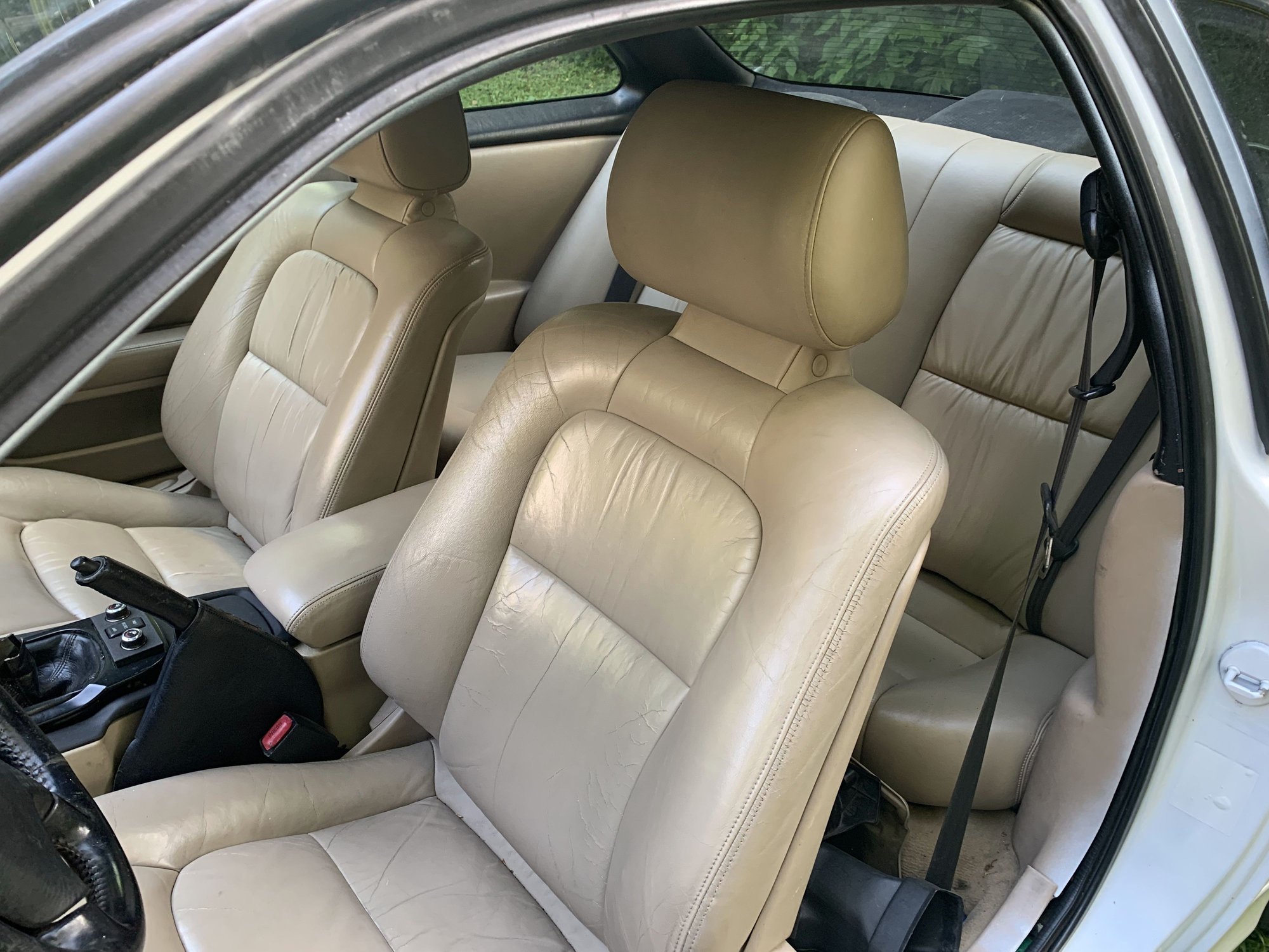 1997 Lexus SC300 - 1997 Lexus SC300 Original 5 Speed ( Boosted ) FOR SALE or TRADE - Used - VIN JT8CD32Z6V1000969 - 159,000 Miles - 6 cyl - 2WD - Manual - Coupe - White - Snellville, GA 30078, United States