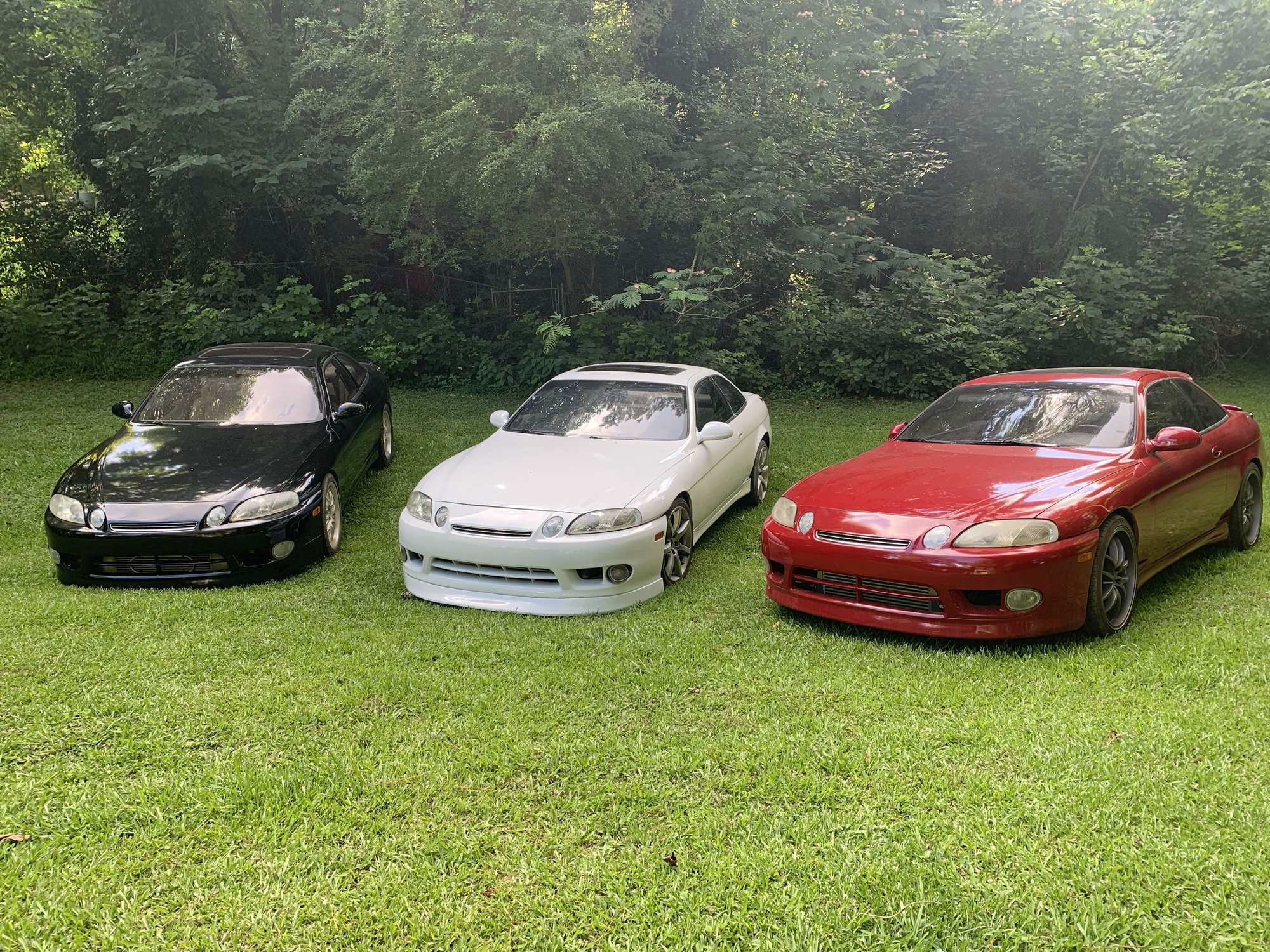 1997 Lexus SC300 - 1997 Lexus SC300 Original 5 Speed ( Boosted ) FOR SALE or TRADE - Used - VIN JT8CD32Z6V1000969 - 159,000 Miles - 6 cyl - 2WD - Manual - Coupe - White - Snellville, GA 30078, United States
