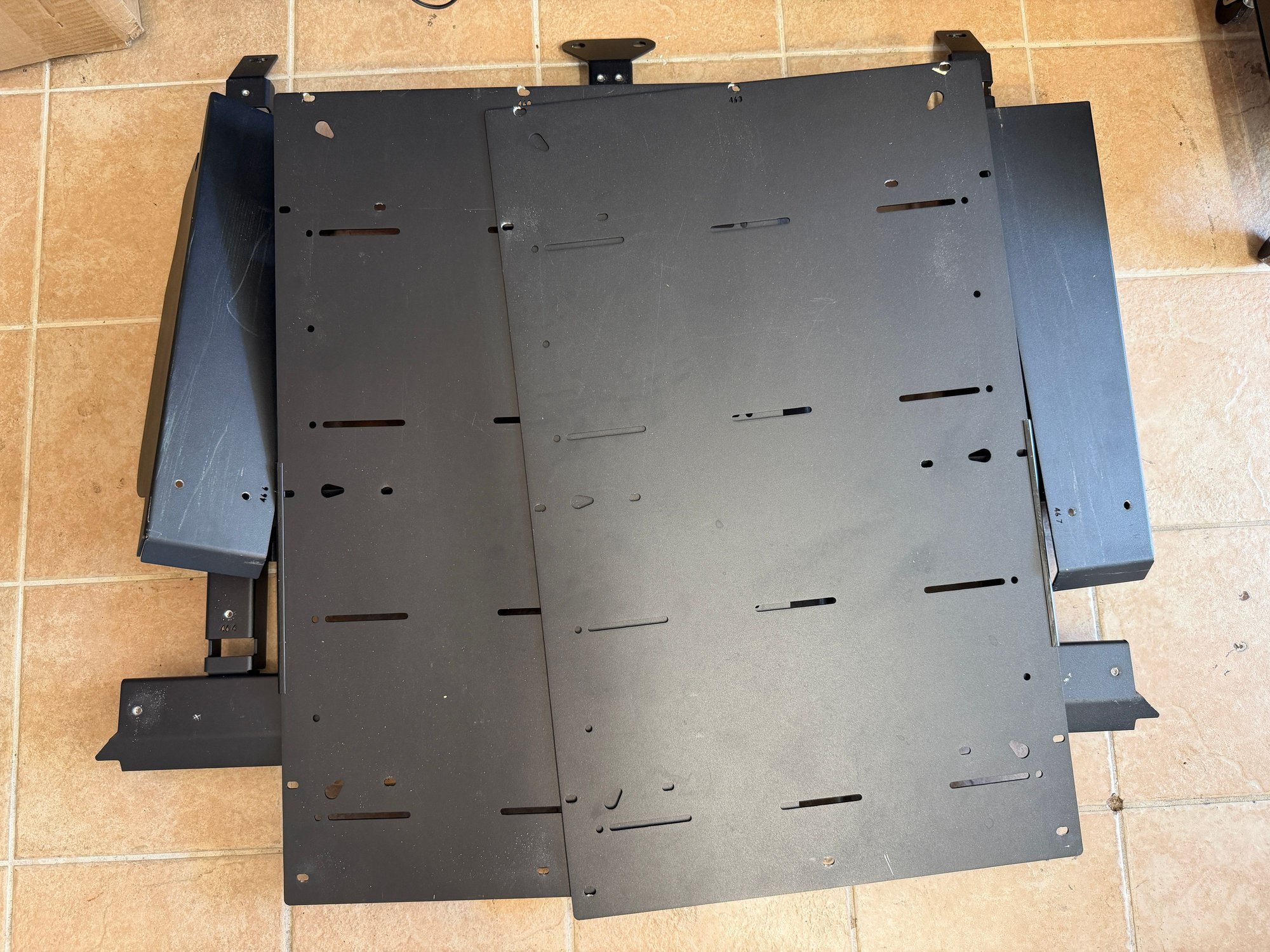 Interior/Upholstery - LEXUS GX460 Victory 4x4 OFF-GRID MODULAR DRAWER SYSTEM FLOOR | 2010-2023 - Used - 2010 to 2023 Lexus GX460 - Sugar Land, TX 77498, United States
