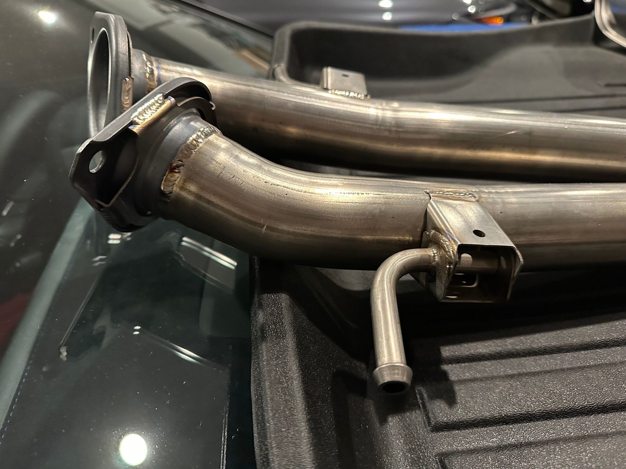 Engine - Exhaust - 2022 Lexus Fuji Titanium Exhaust Take Off New - Used - -1 to 2026  All Models - Knoxville, TN 37919, United States
