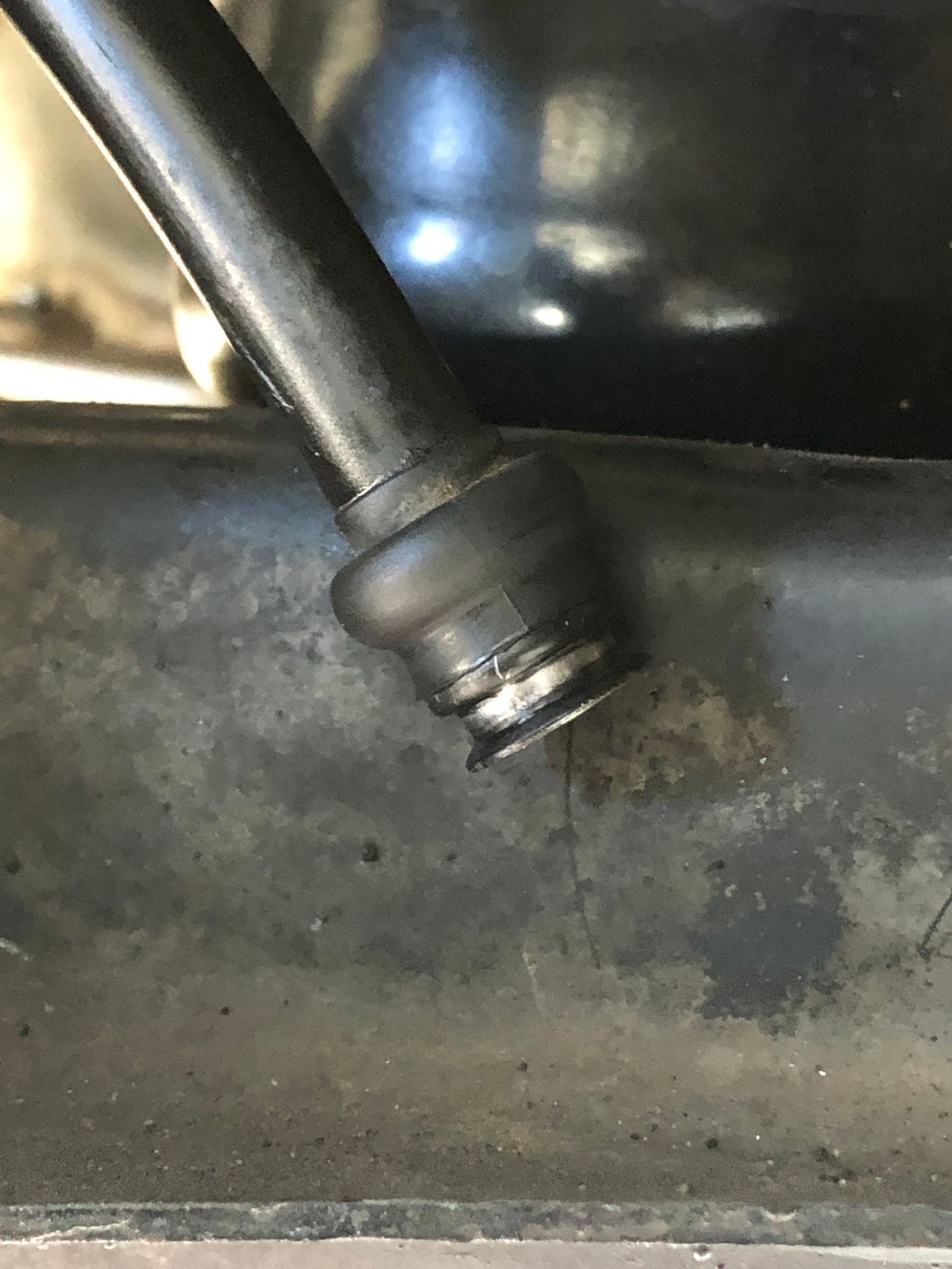 New dipstick O ring still leaking ClubLexus Lexus Forum Discussion