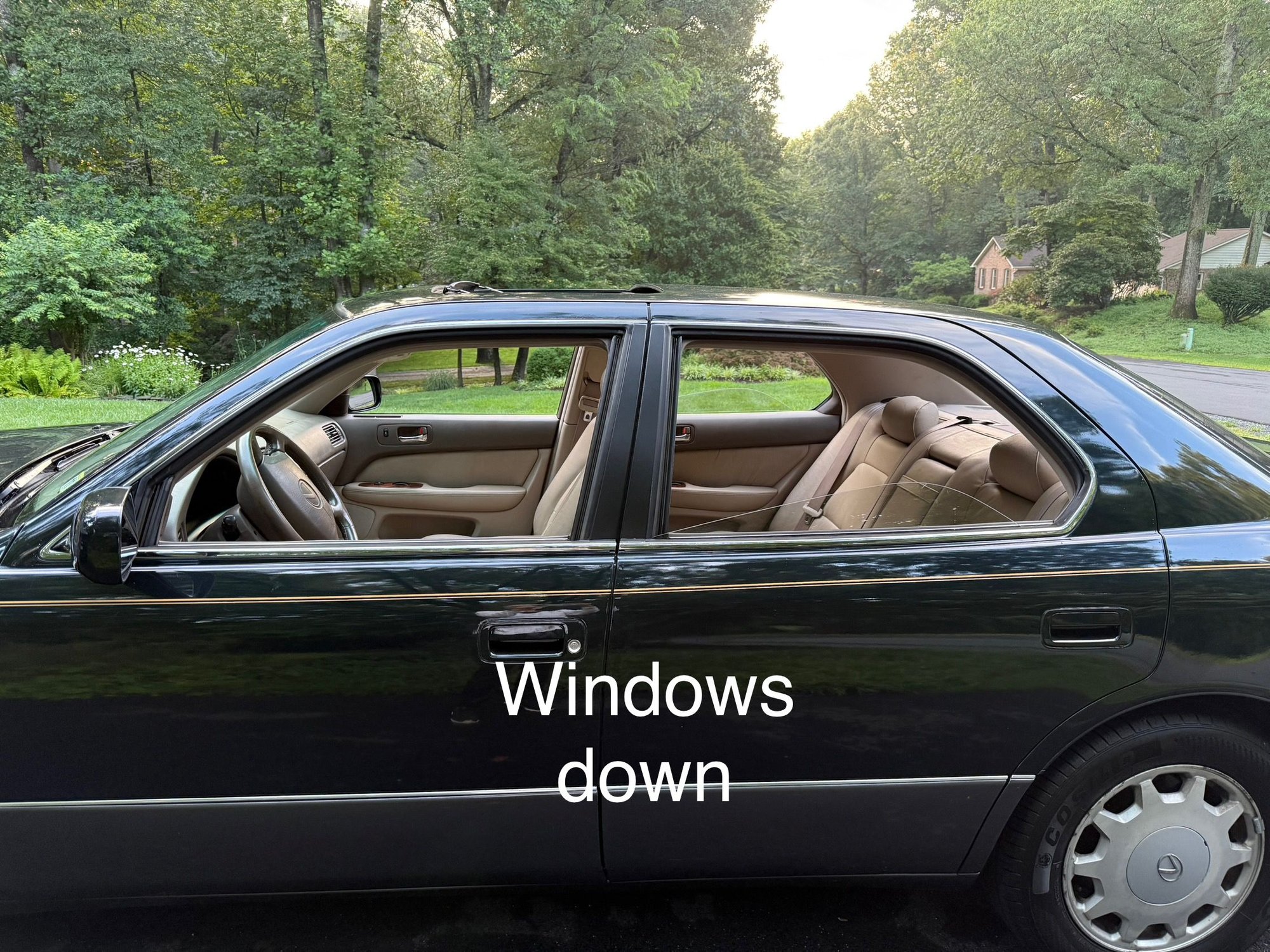 1995 Lexus LS400 - 25 year owner - classic 1995 ls400 ucf20l - Used - VIN JT8UF22E4S0019575 - 256,000 Miles - 8 cyl - 2WD - Automatic - Sedan - Other - Fairfax, VA 22124, United States