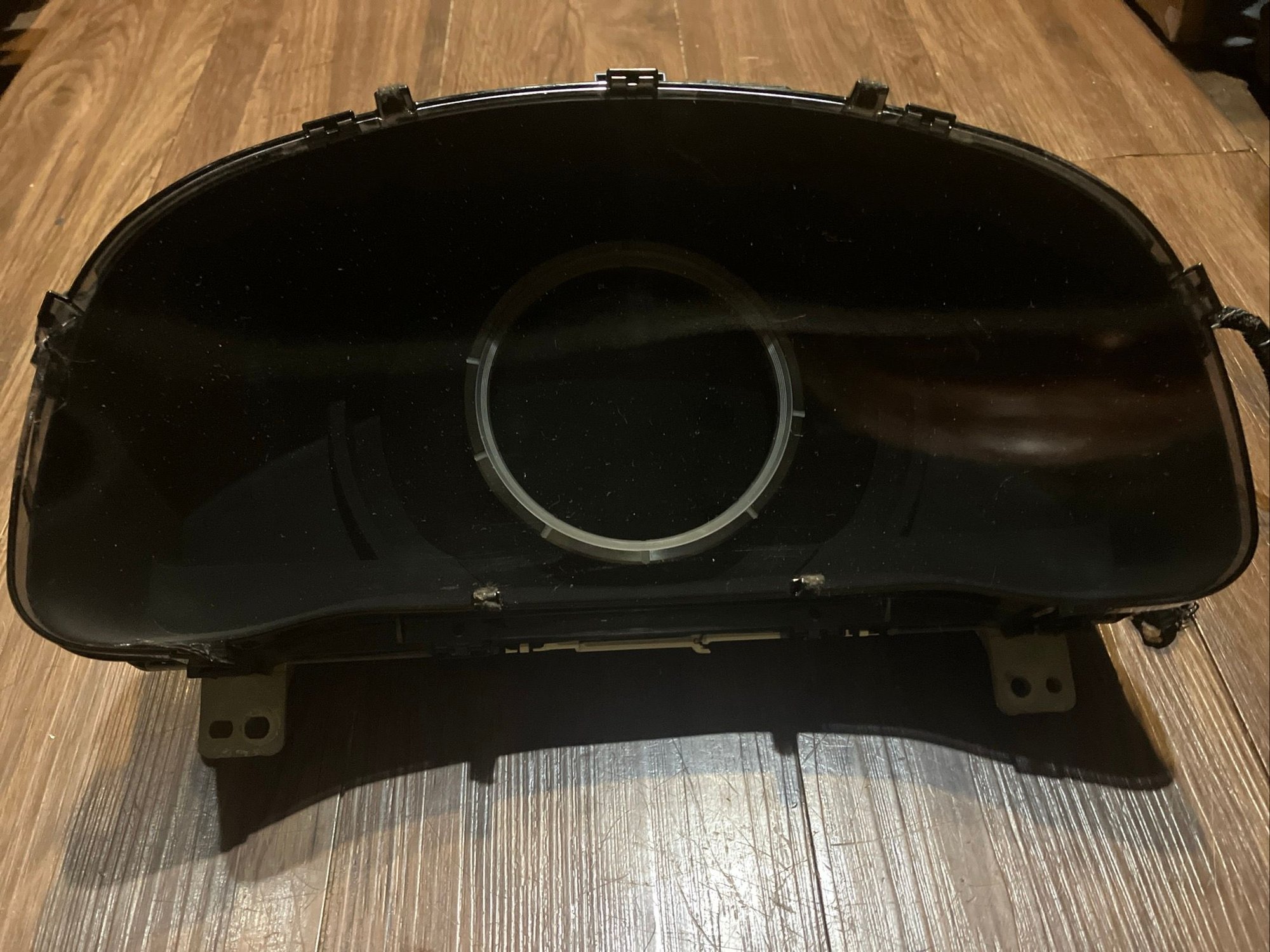 Interior/Upholstery - FS 2015-18 IS FSport Gauge Cluster - Used - 2015 to 2018 Lexus IS250 - 2015 to 2018 Lexus IS350 - Dmv, VA 22009, United States