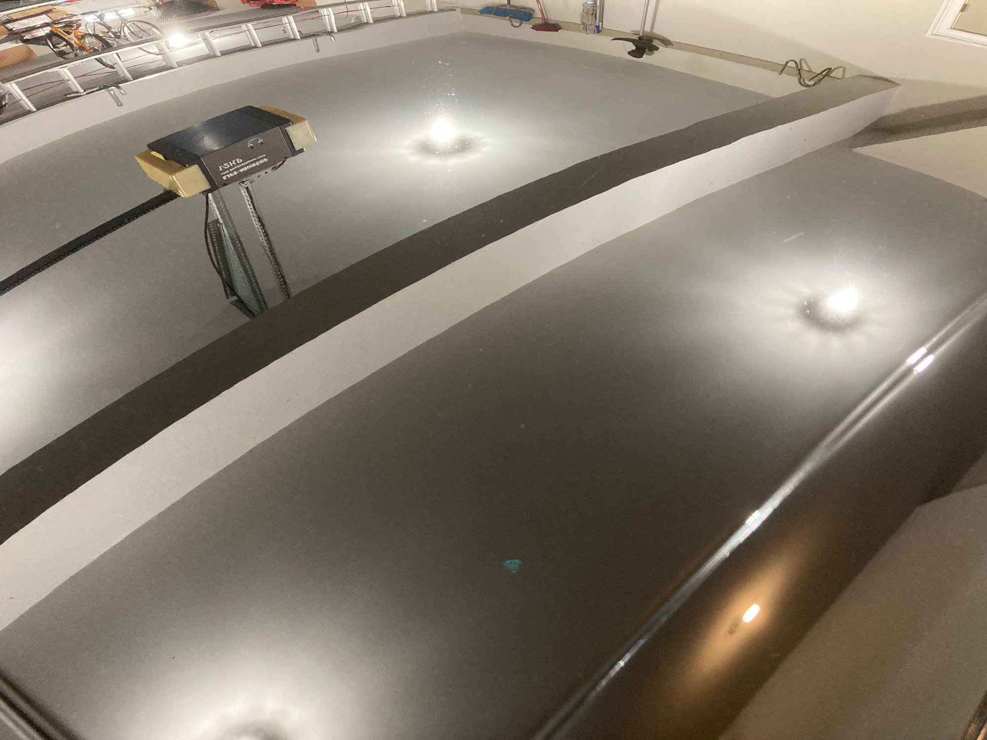 It's entirely possible to get 20 year old paint with oxidation pitting perfect again. 