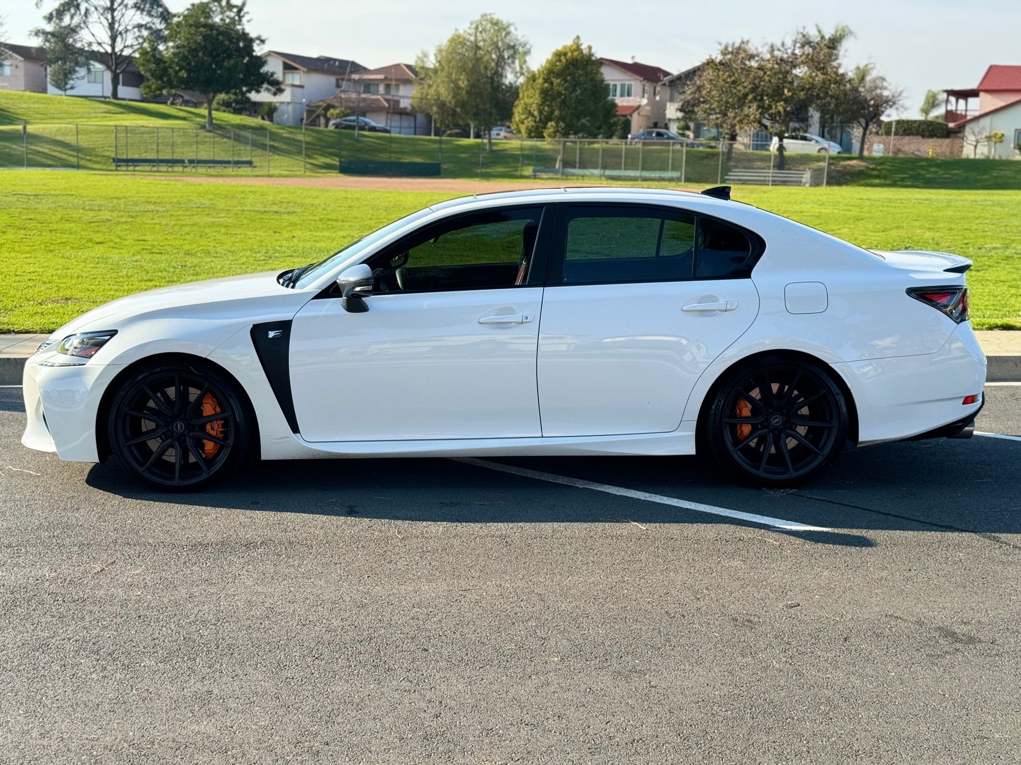 2016 Lexus GS F - 2016 Lexus GSF - Used - VIN JTHBP1BL4GA001429 - 34,600 Miles - 8 cyl - Automatic - Sedan - White - Monterey Park, CA 91754, United States