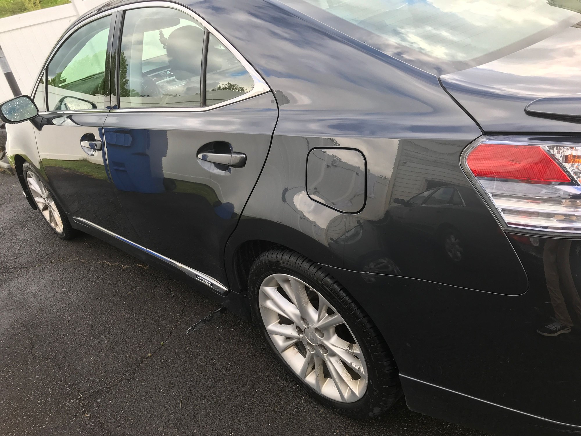 2010 Lexus HS250h - HS250H - Beautiful Condition - Premium Edition with ALL Packages - Used - VIN JTHBB1BA6A2000717 - 248,000 Miles - 4 cyl - 2WD - Automatic - Sedan - Gray - Yardley, PA 19067, United States