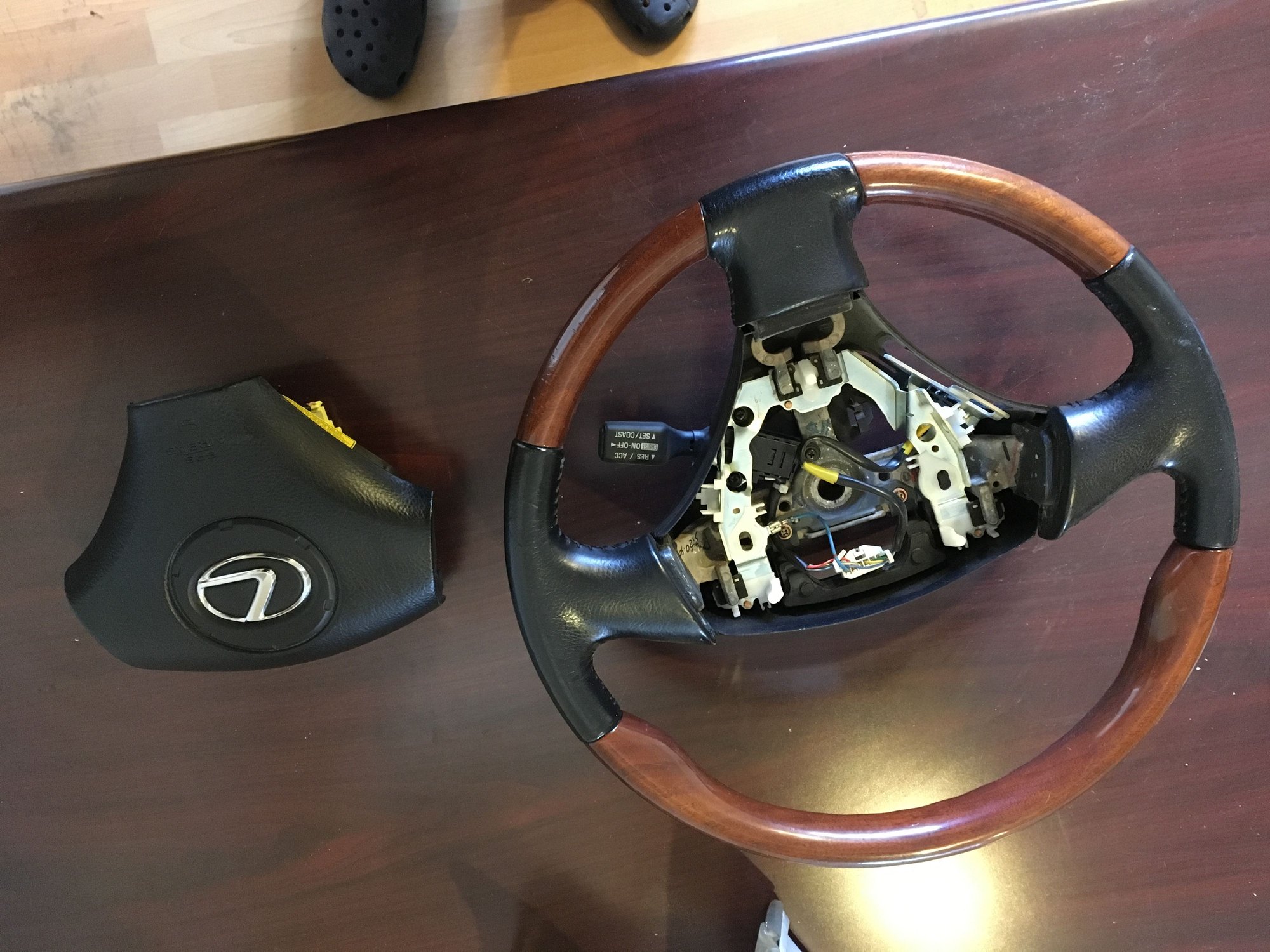 Miscellaneous - Out of the SC Game sale, selling off all my parts, Rims, interior wood wheel etc. - Used - 1992 to 2000 Lexus SC300 - Longmont, CO 80503, United States