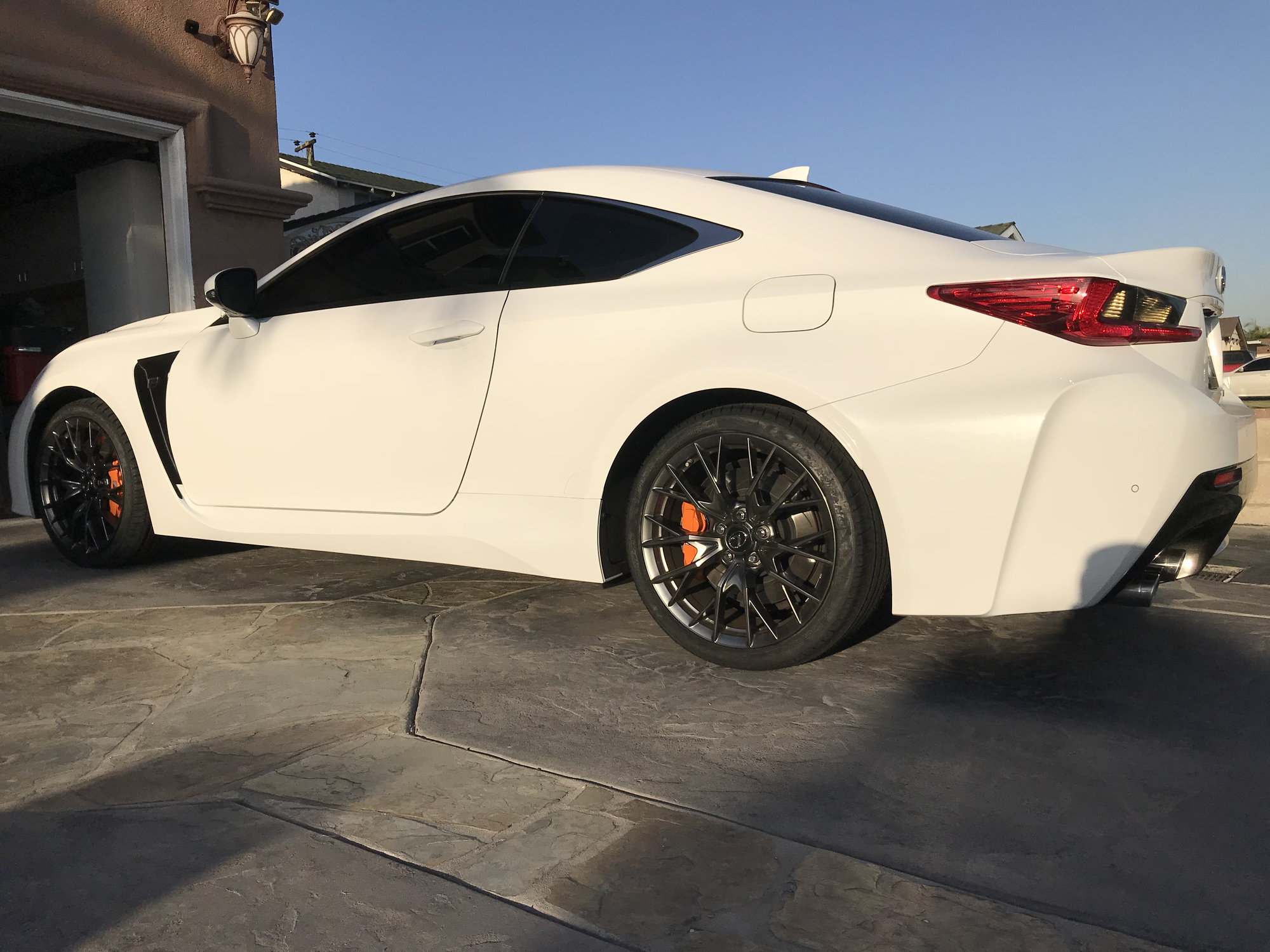 Wheels and Tires/Axles - Fs oem factory gsf wheels all fronts 4(19x9) wheels!!! - Used - 2016 to 2018 Lexus GS F - Huntington Beach, CA 92649, United States