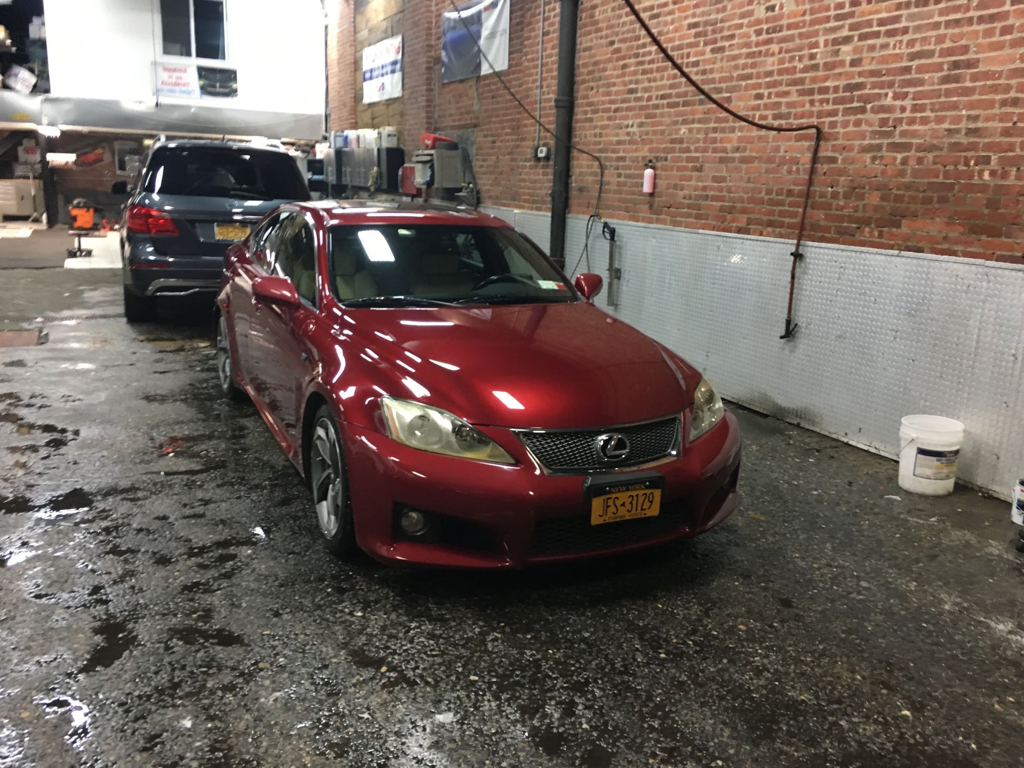 Wheels and Tires/Axles - Bridgestone Blizzak WS90 225/45/R18 + Andros R10 Winter Tire & Rim Package + TPMS - Used - 2008 to 2014 Lexus IS F - All Years Lexus IS - Brooklyn, NY 11230, United States