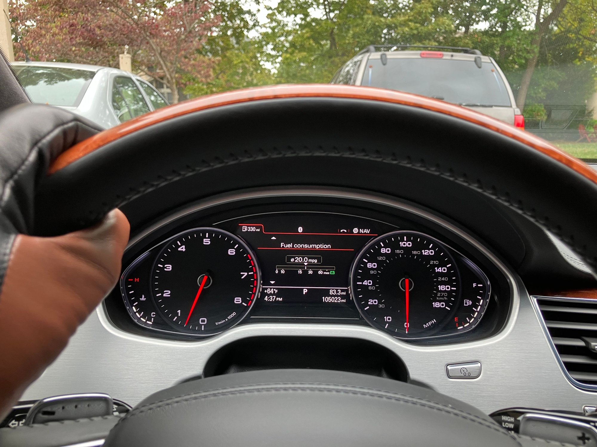 Also managed a perfect 20.0 going to work and back today, I have found the perfect balance of full power runs and coasting to keep the number high. 