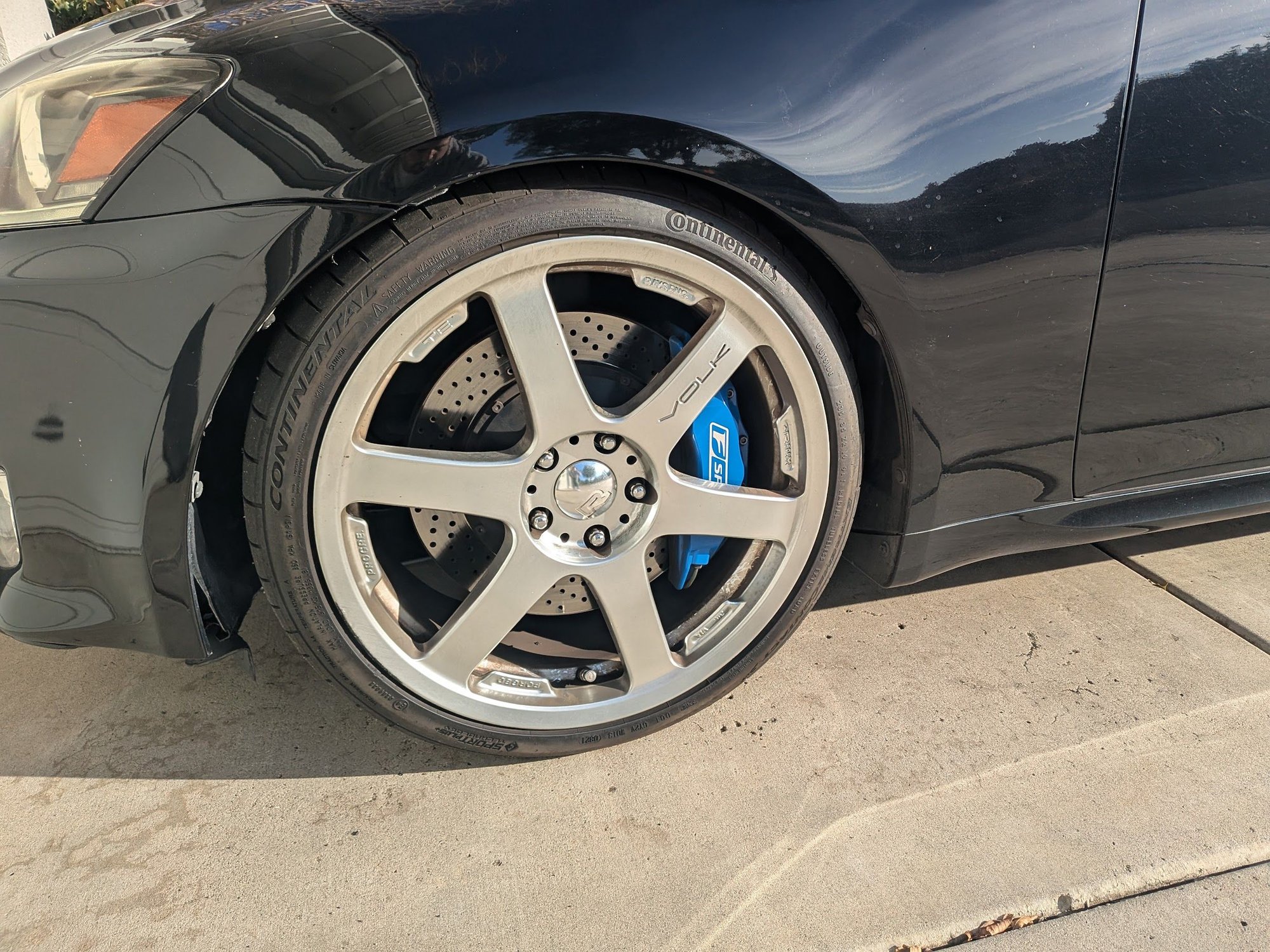 2006 Lexus IS350 - 2006 Lexus IS350 (Blk/Blk) - Mechanics Special - Used - VIN JTHBE262065004087 - 206,000 Miles - 6 cyl - 2WD - Automatic - Sedan - Black - San Diego, CA 92131, United States