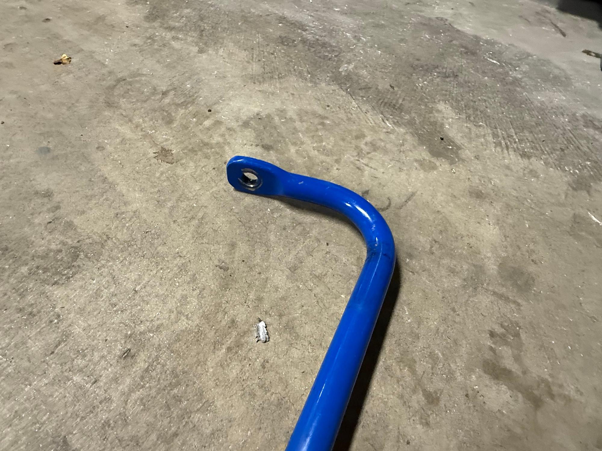 Steering/Suspension - Lexus F-Sport 2IS Rear Sway Bar - Used - 2006 to 2013 Lexus IS250 - 2006 to 2013 Lexus IS350 - Los Angeles, CA 91006, United States