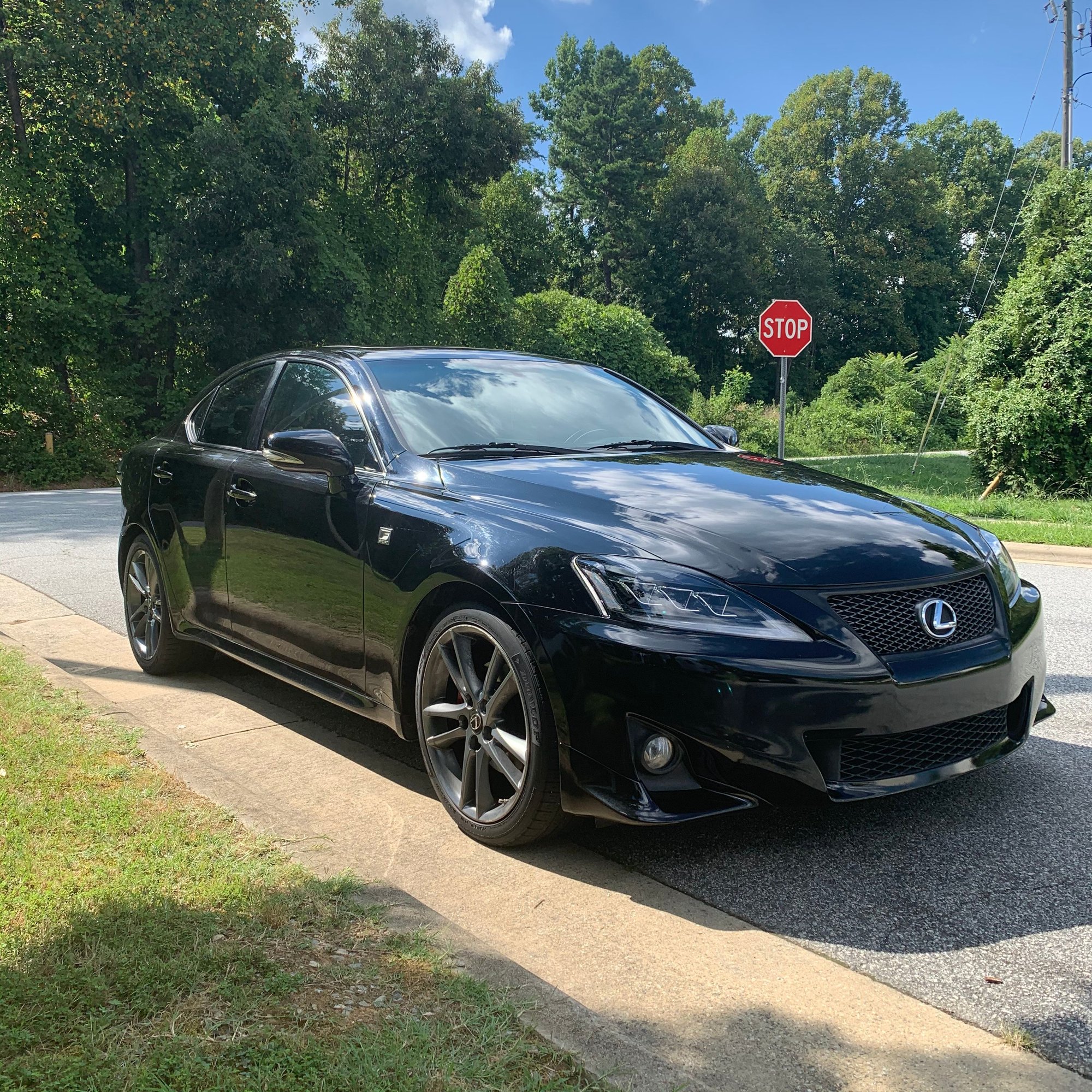 IS250 F Sport Suspension ClubLexus Lexus Forum Discussion