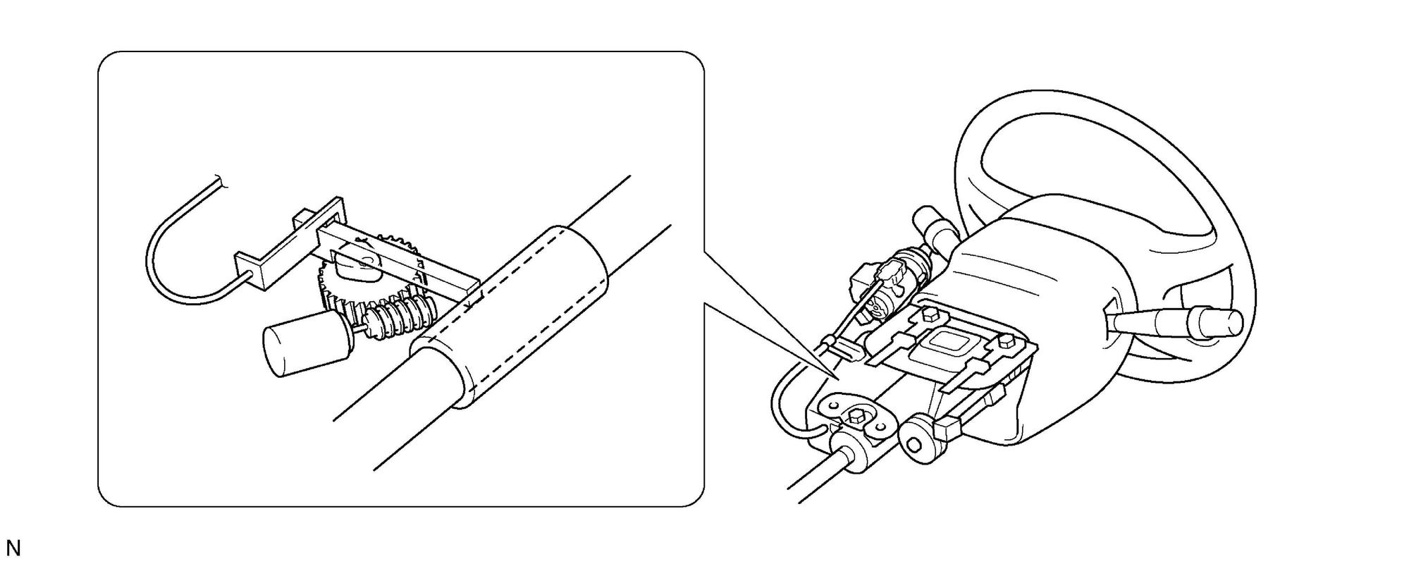 Steering Lock Warning ClubLexus Lexus Forum Discussion