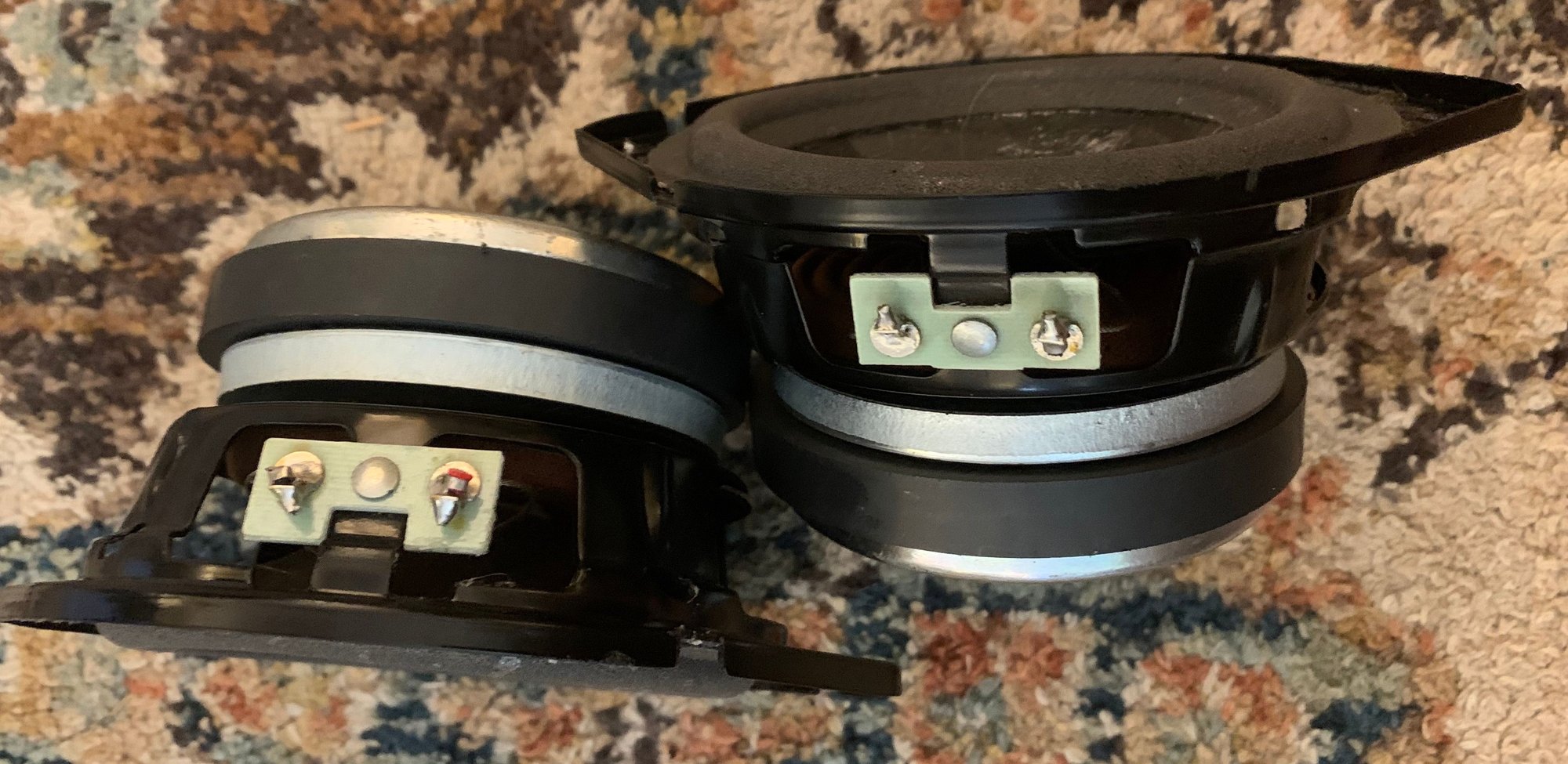 SC430 all Mark Levinson speakers except for Sub & tweeters ClubLexus