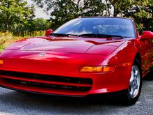 1991 Toyota MR2