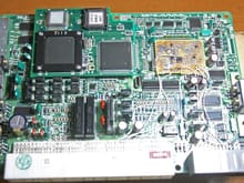put the performance board back, installed security system bypass board
