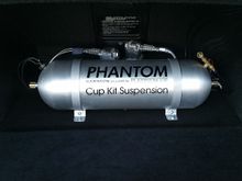 Platinum VIP'S phantom cup kit