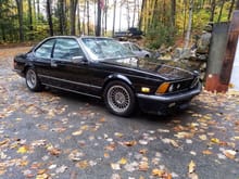 84 euro e24 with full alpina factory mods and extended range fuel system.