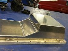 Is250 LSX oil Pan