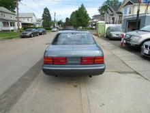 1990 LS 400 Lexus 1st Gen classic car!