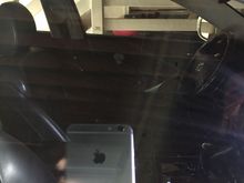 After with griots glass pads and CarPro Ceriglass. Clarity came out great.