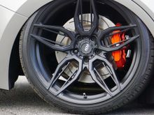 Gsf rear brakes with the help of @350phi and @specone with the assist on the parking brake error