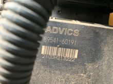 I think multiple modules can replace this part number. The part that Lexus said I needed had this module attached new and had different numbers.