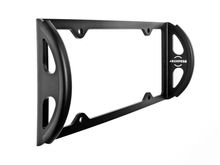 4Bumpers DUO - unibody, solid steel, sleek, powder coated in black or silver and proudly made in USA.