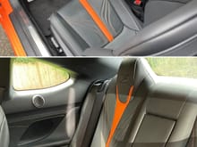 My 2015 RCF with the Japanese Special Edition Interior 