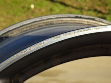 Curb rash Wheel #3