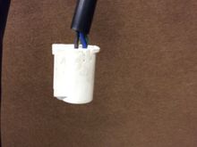 2. Wire Plug Connector between 1 and 3